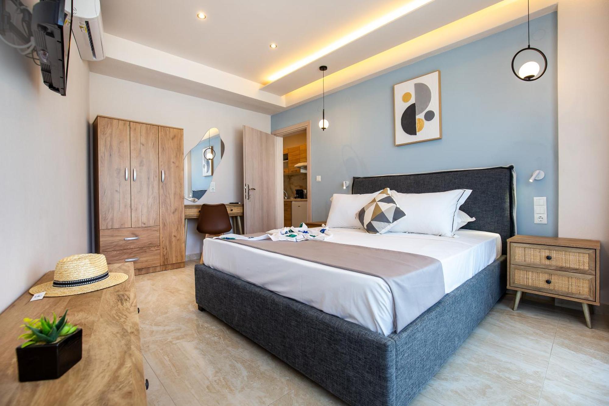Diamela Apartments Λιμενάρια Εξωτερικό φωτογραφία