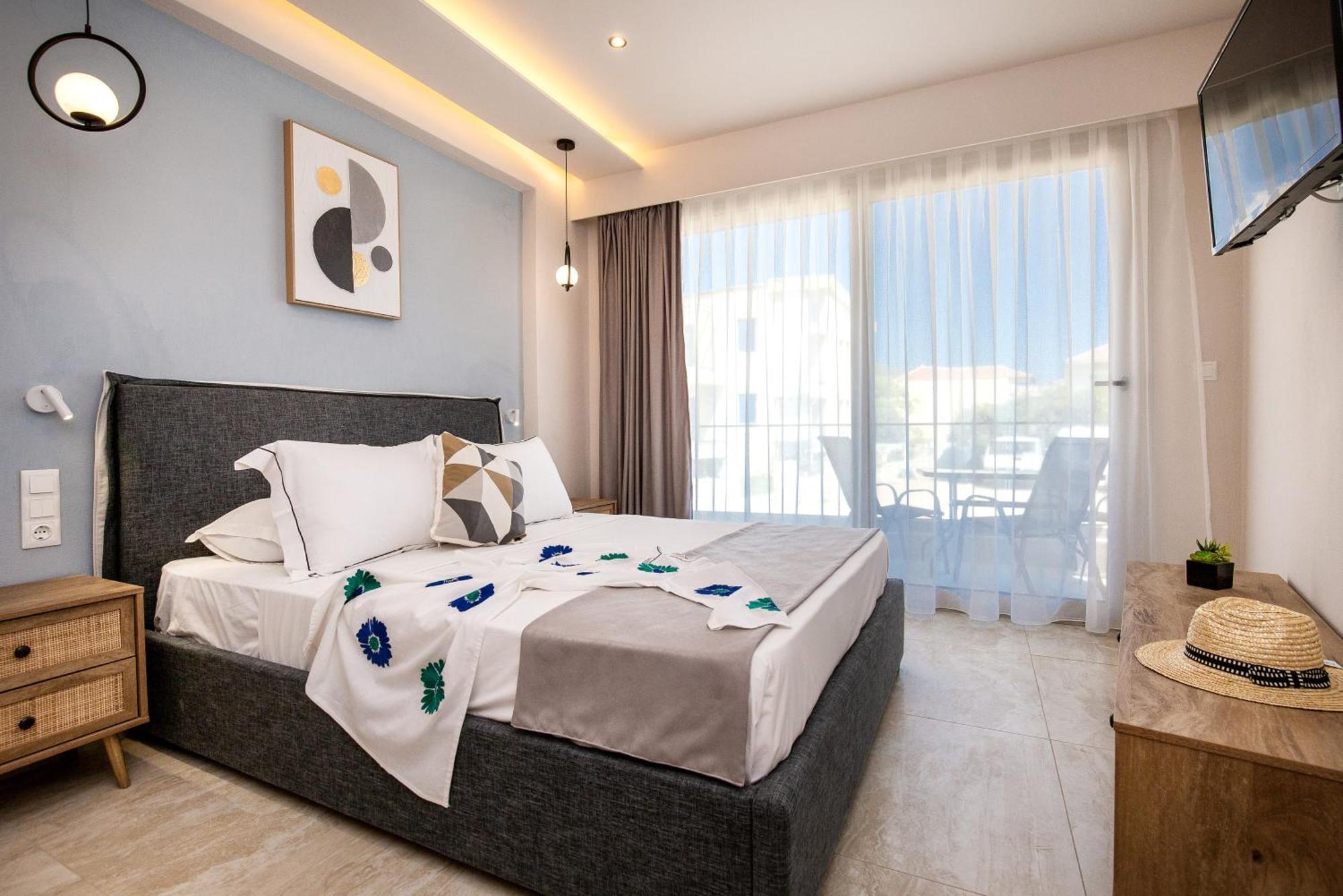 Diamela Apartments Λιμενάρια Εξωτερικό φωτογραφία