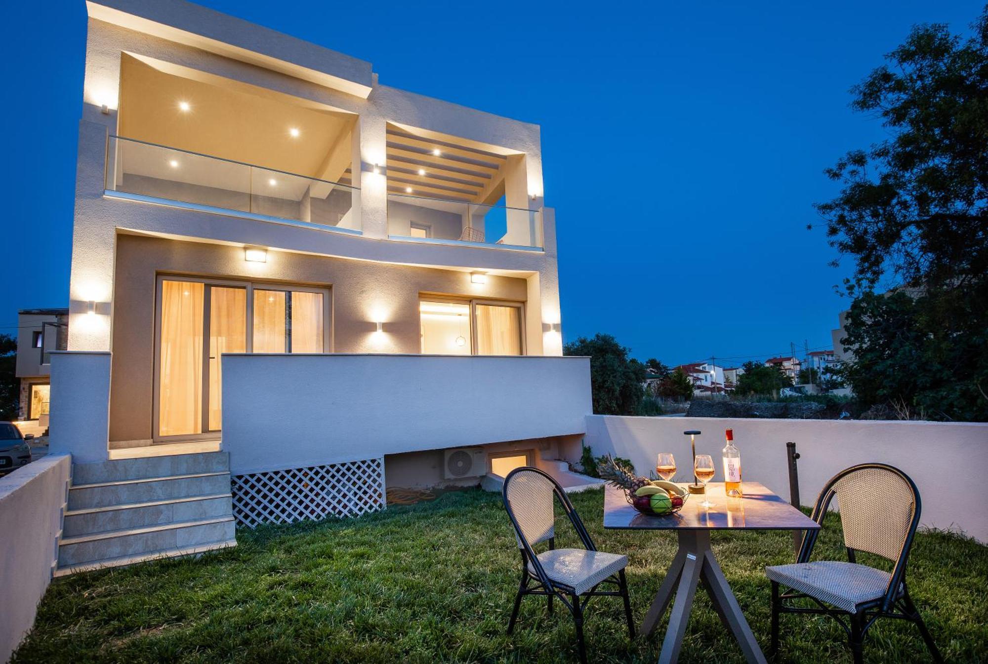 Diamela Apartments Λιμενάρια Εξωτερικό φωτογραφία