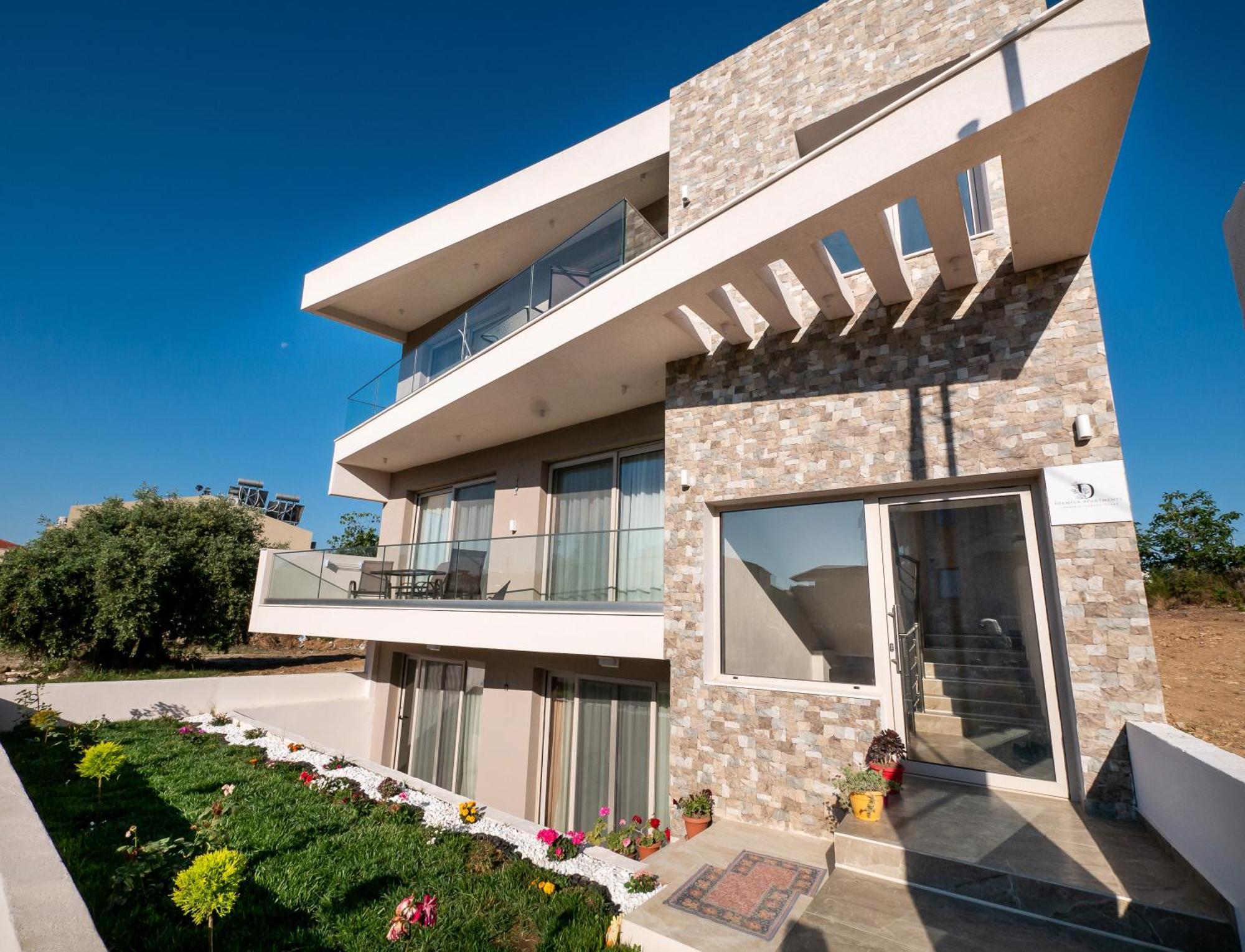 Diamela Apartments Λιμενάρια Εξωτερικό φωτογραφία
