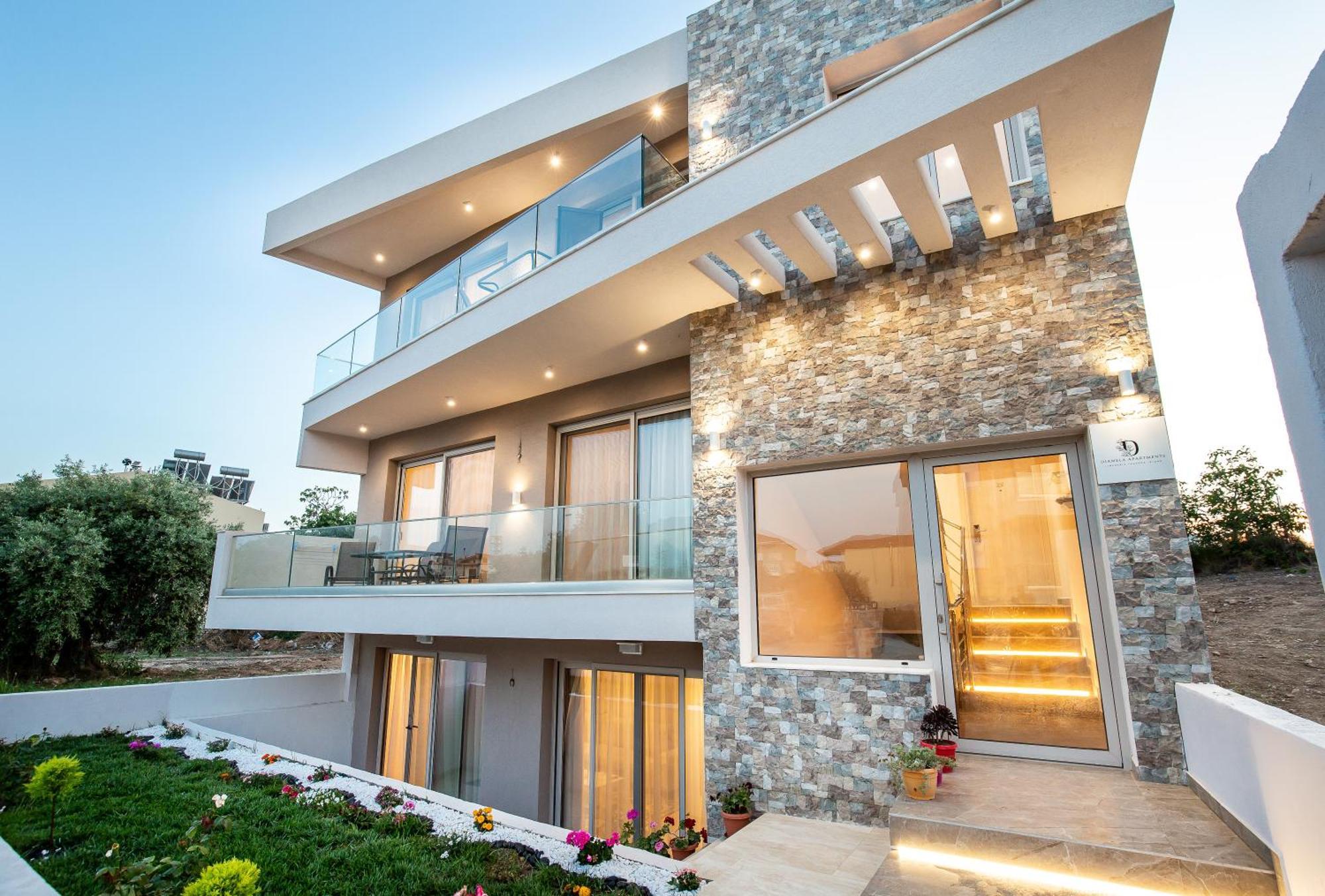 Diamela Apartments Λιμενάρια Εξωτερικό φωτογραφία