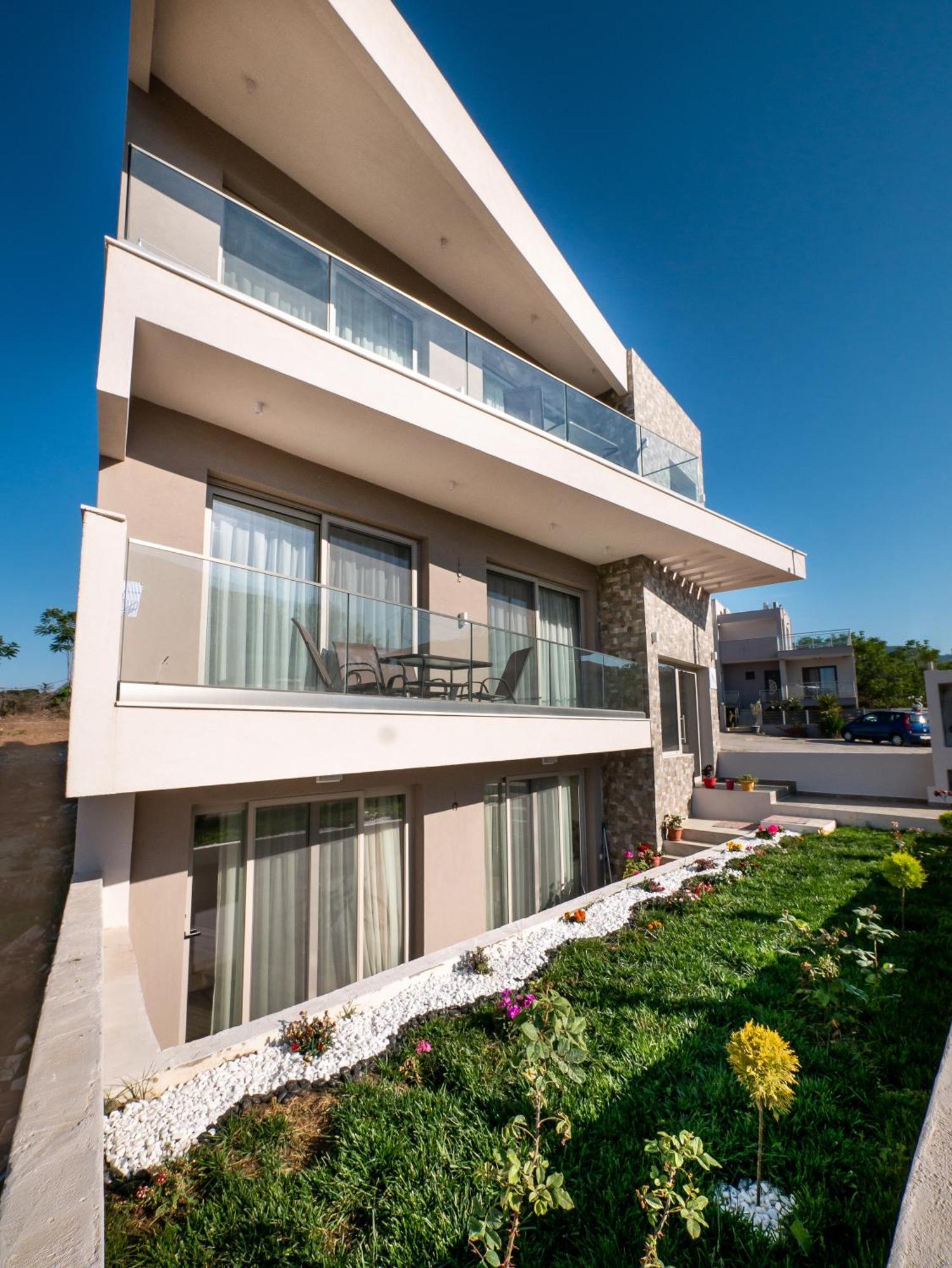 Diamela Apartments Λιμενάρια Εξωτερικό φωτογραφία