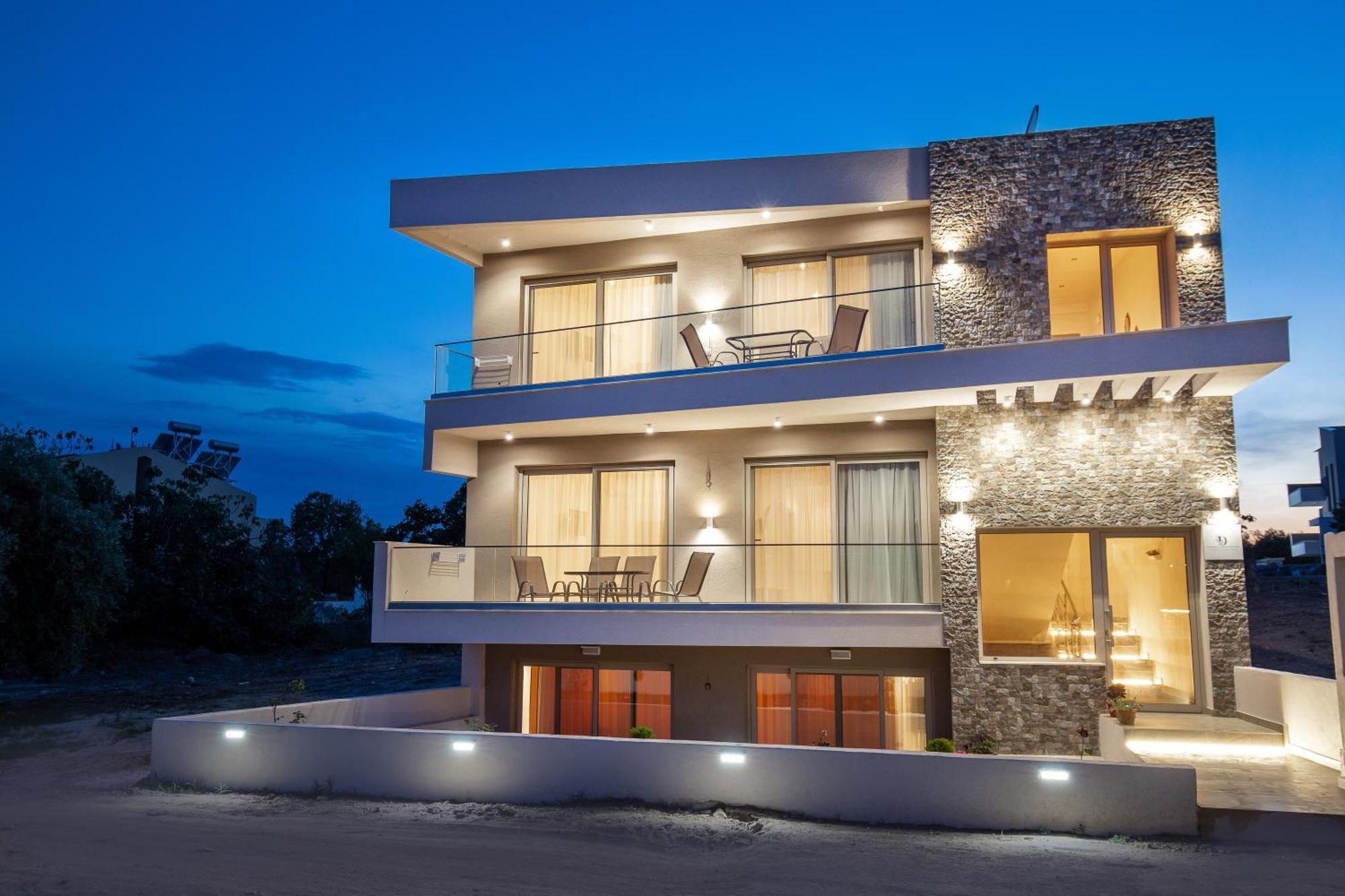 Diamela Apartments Λιμενάρια Εξωτερικό φωτογραφία