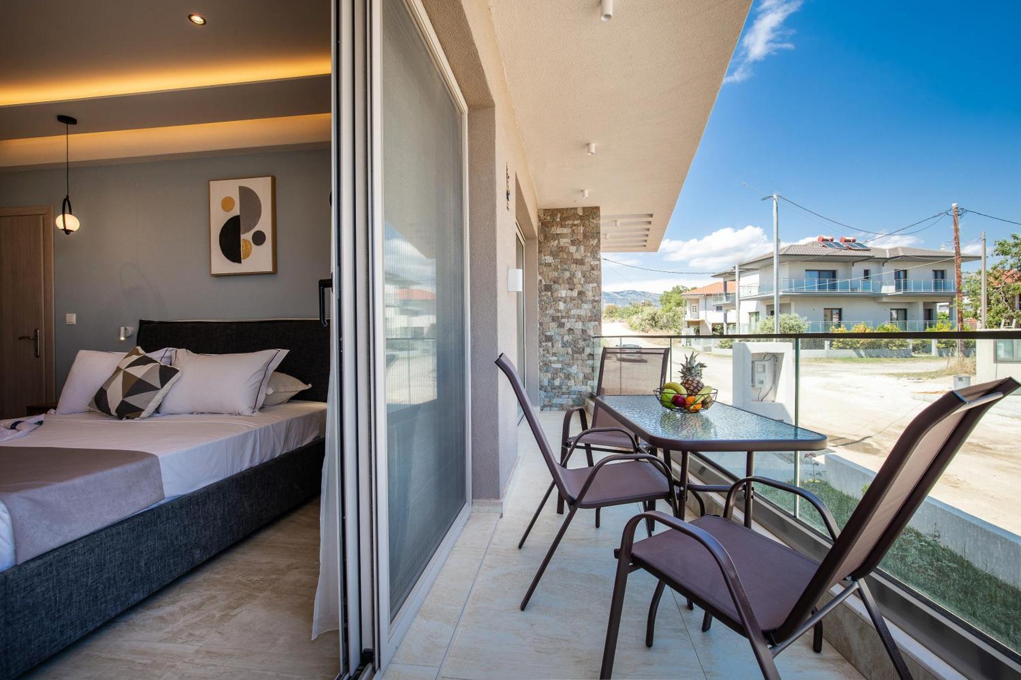 Diamela Apartments Λιμενάρια Εξωτερικό φωτογραφία