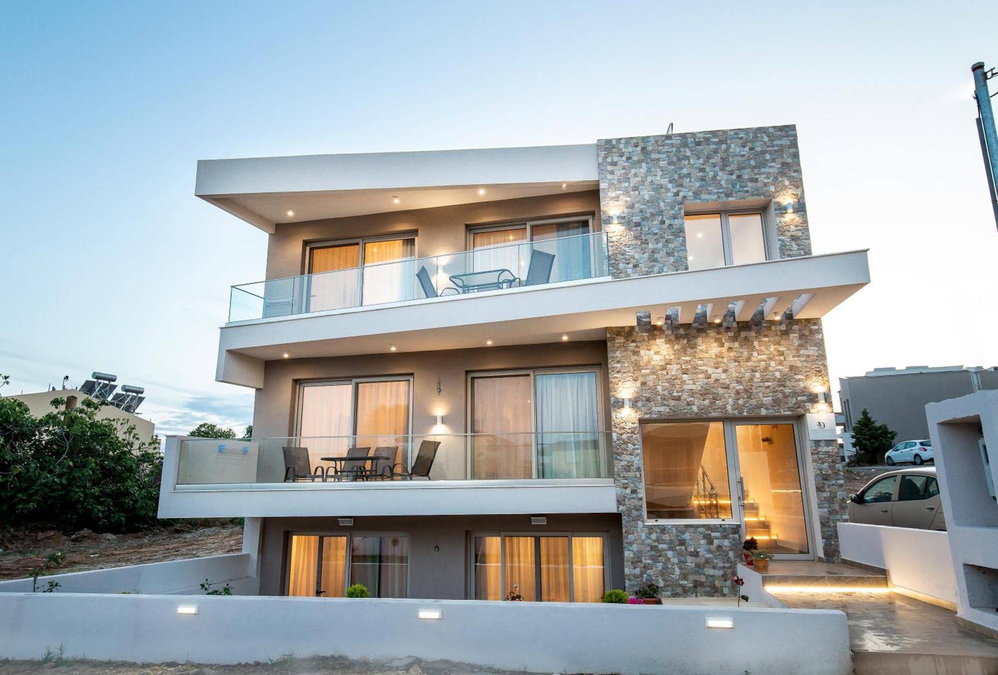 Diamela Apartments Λιμενάρια Εξωτερικό φωτογραφία