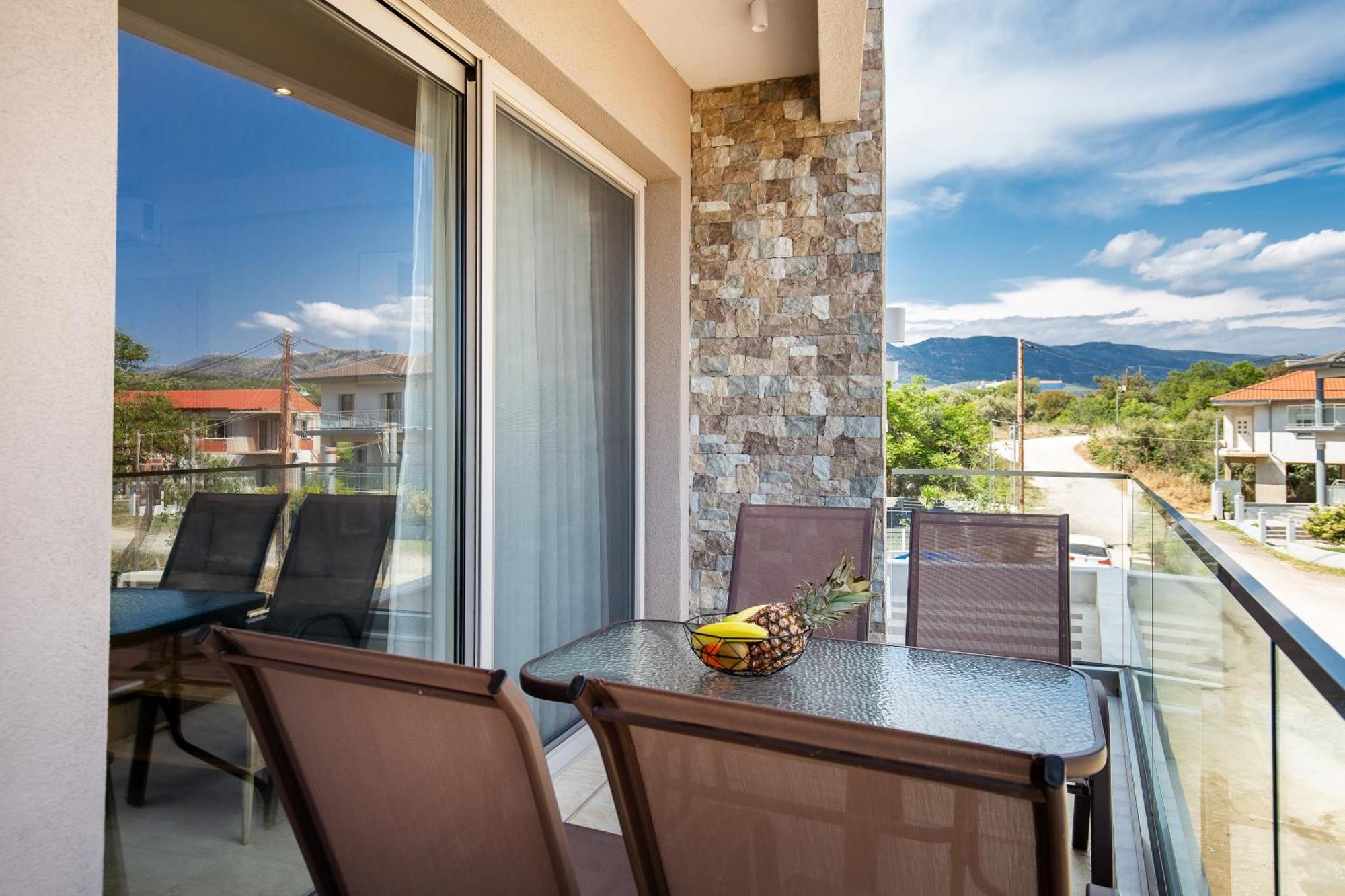 Diamela Apartments Λιμενάρια Εξωτερικό φωτογραφία