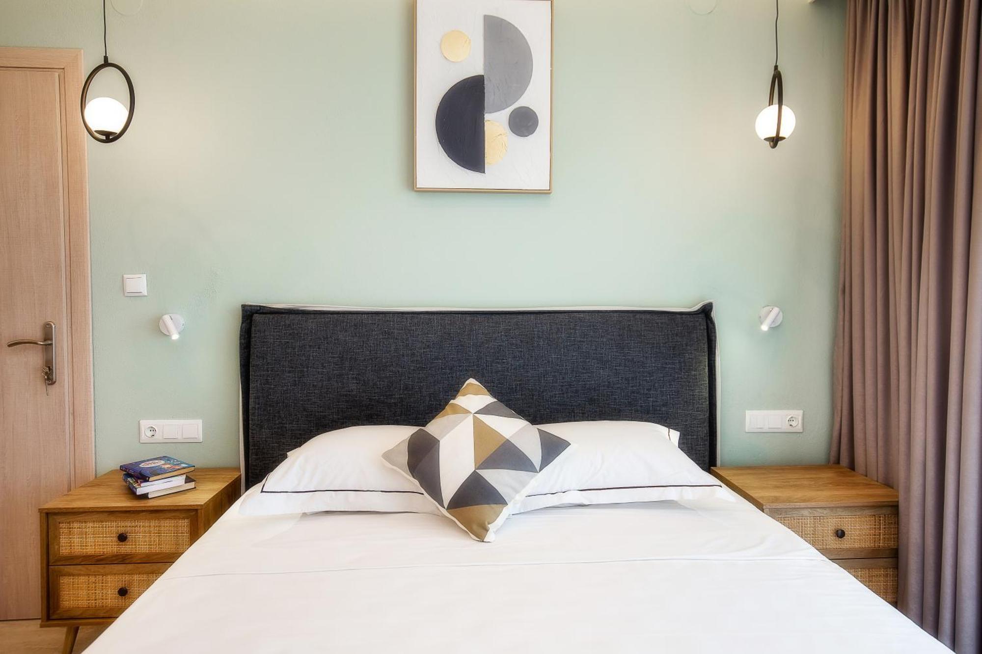 Diamela Apartments Λιμενάρια Εξωτερικό φωτογραφία