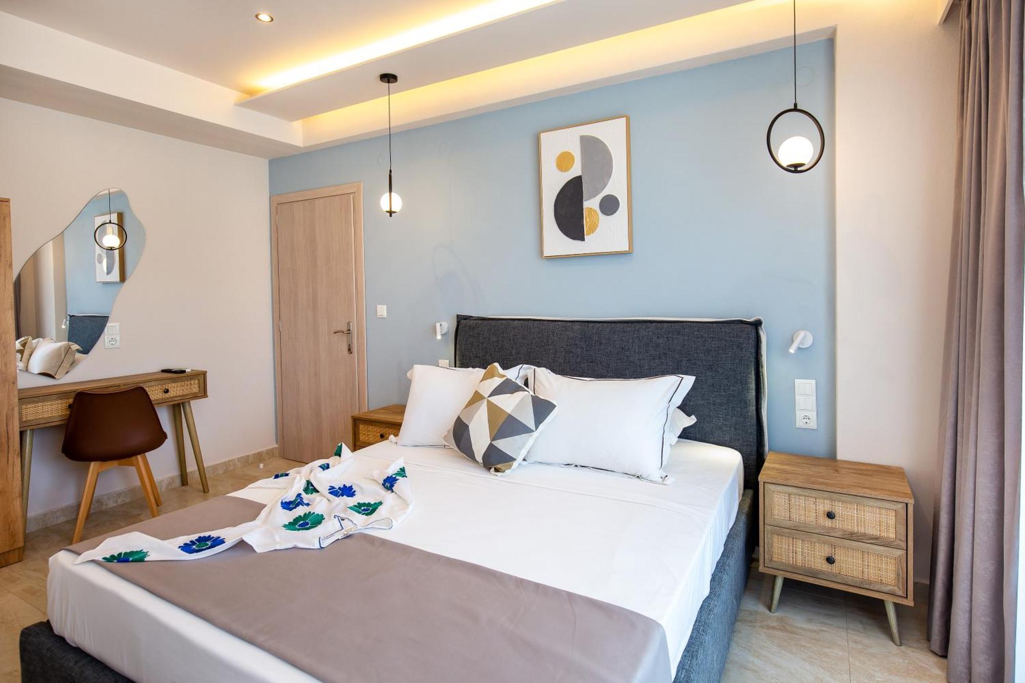 Diamela Apartments Λιμενάρια Εξωτερικό φωτογραφία