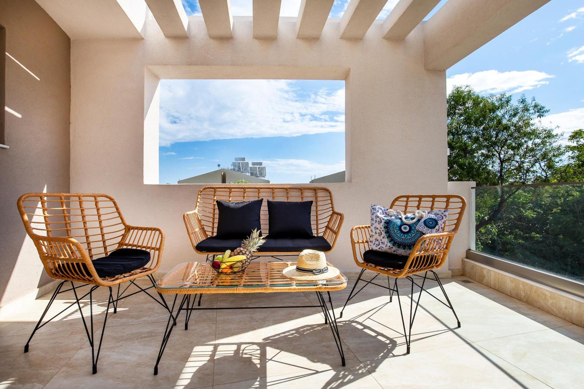 Diamela Apartments Λιμενάρια Εξωτερικό φωτογραφία