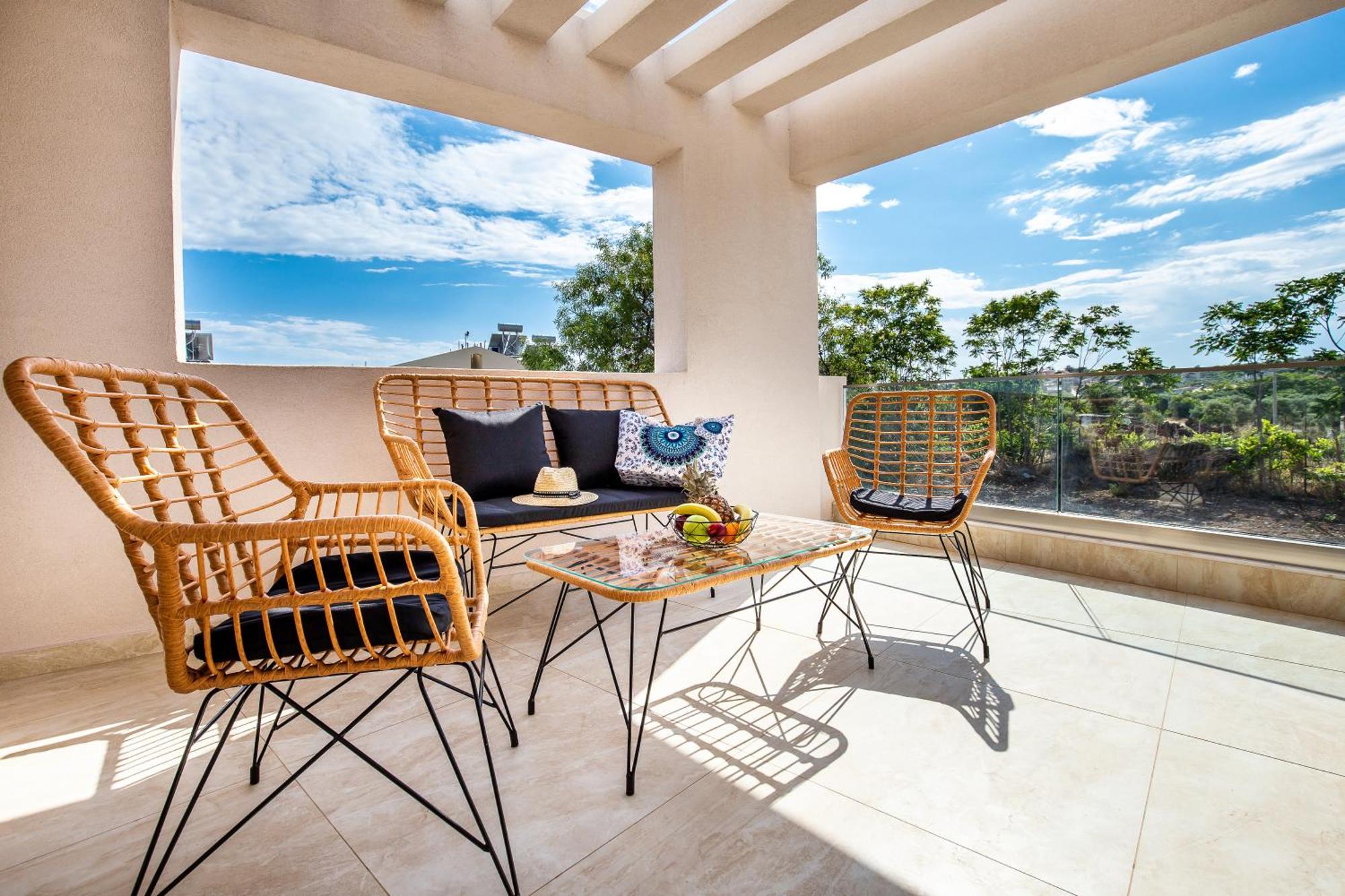 Diamela Apartments Λιμενάρια Εξωτερικό φωτογραφία